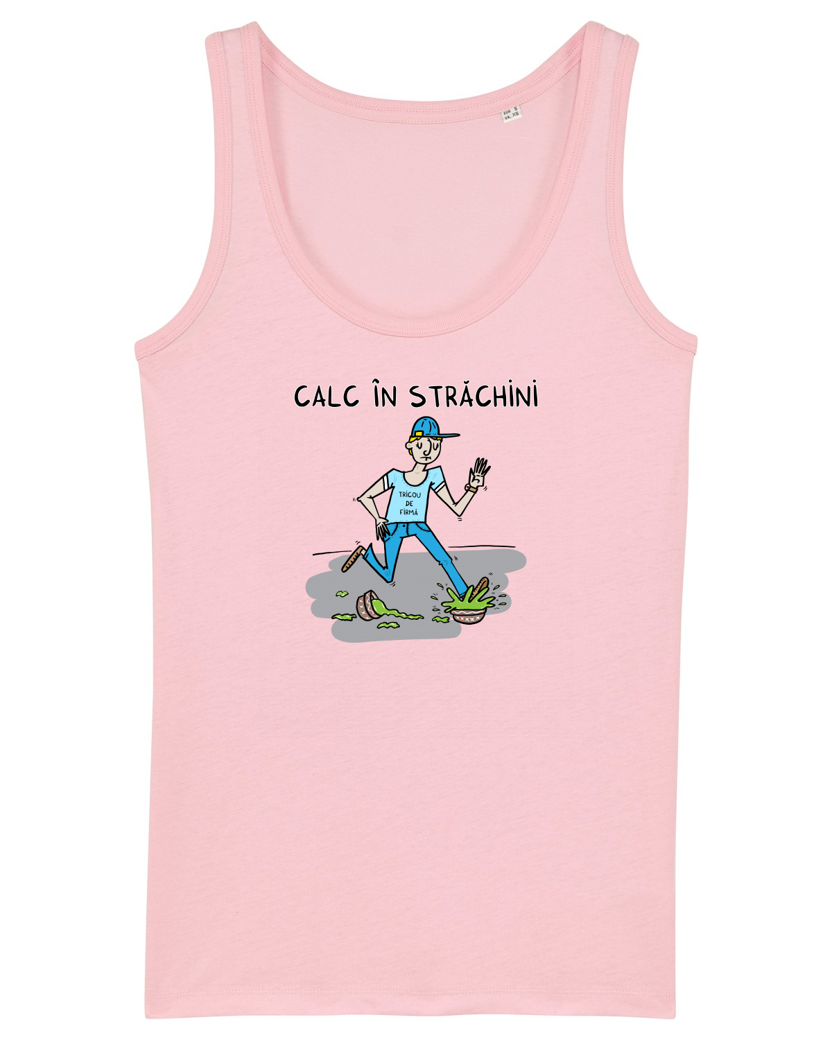 Maiou Damă Dreamer Cotton Pink
