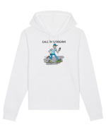 Calc în străchini Hanorac Unisex Drummer