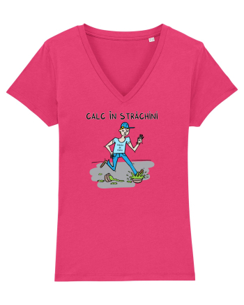 Calc în străchini Raspberry