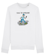 Calc în străchini Bluză mânecă lungă Unisex Rise