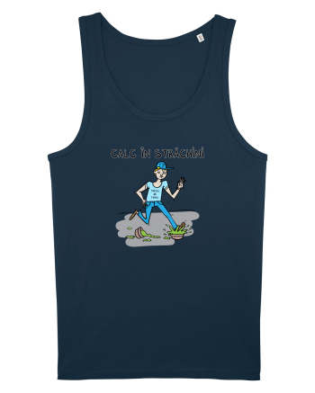 Calc în străchini Navy