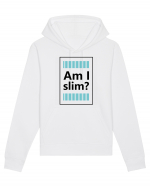 Am I Slim? Hanorac Unisex Drummer