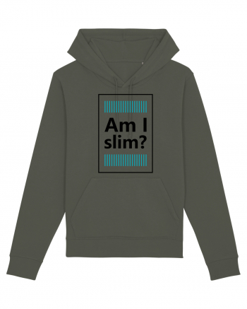 Am I Slim? Khaki