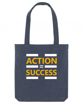 Action Equal Success Midnight Blue