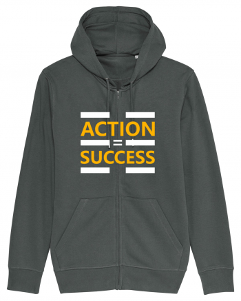 Action Equal Success Anthracite