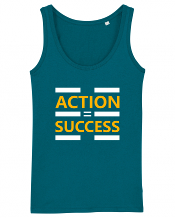 Action Equal Success Ocean Depth