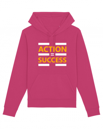 Action Equal Success Raspberry