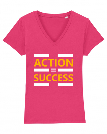 Action Equal Success Raspberry