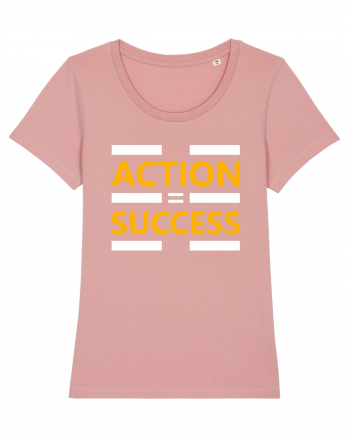 Action Equal Success Canyon Pink