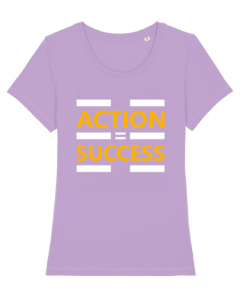 Action Equal Success Lavender Dawn