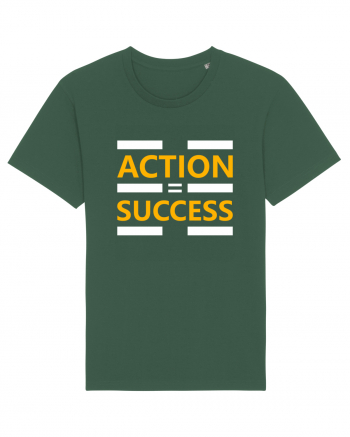 Action Equal Success Bottle Green