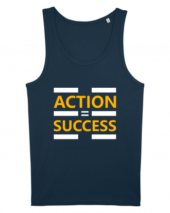 Action Equal Success Navy