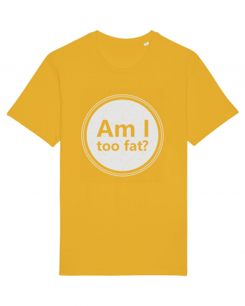 Am I Too Fat? Spectra Yellow