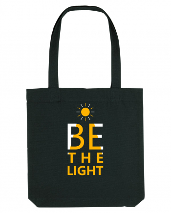 Be The Light Black