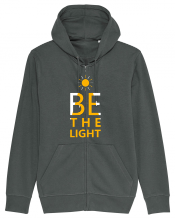 Be The Light Anthracite