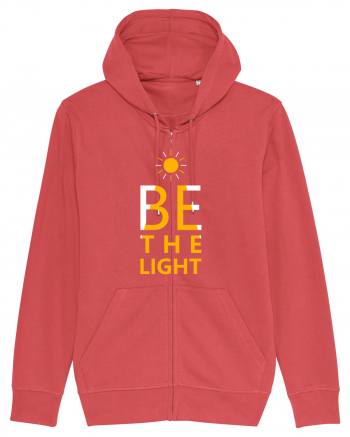 Be The Light Carmine Red