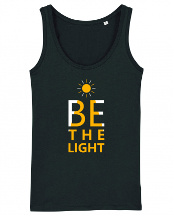 Be The Light Black