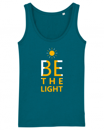 Be The Light Ocean Depth