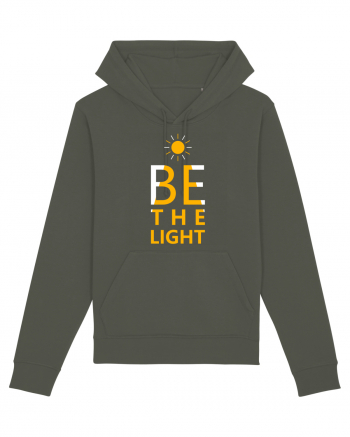 Be The Light Khaki