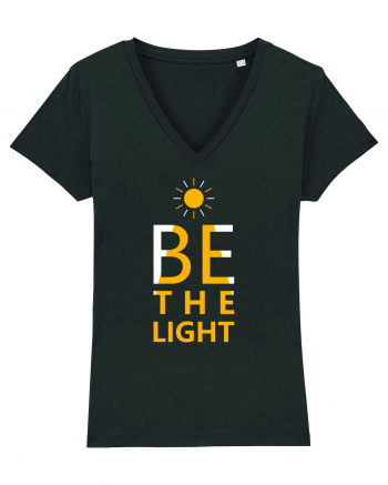 Be The Light Black