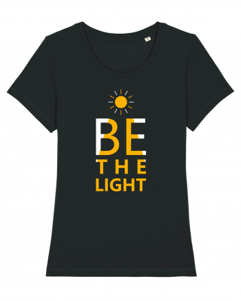 Be The Light Black