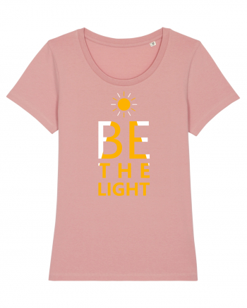 Be The Light Canyon Pink