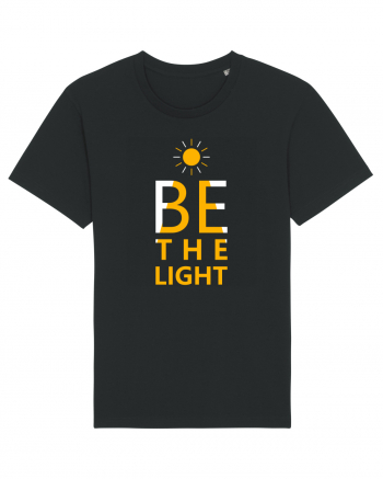 Be The Light Black