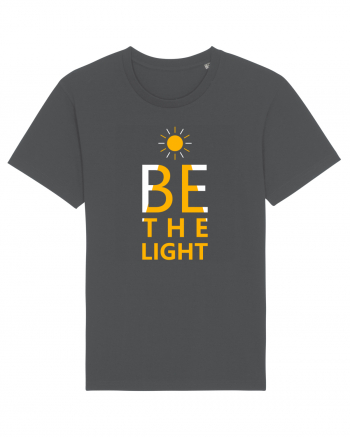 Be The Light Anthracite