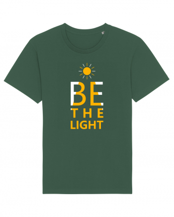 Be The Light Bottle Green