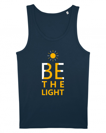 Be The Light Navy