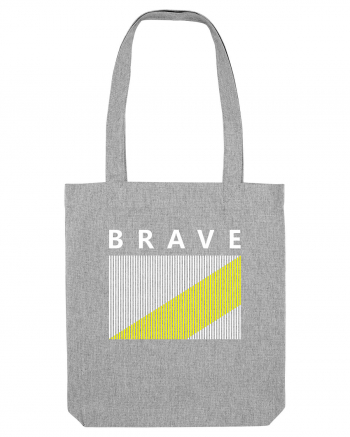 Brave Heather Grey