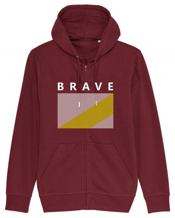 Brave Burgundy