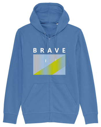 Brave Bright Blue