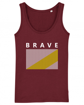 Brave Burgundy