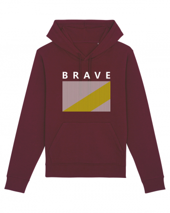 Brave Burgundy