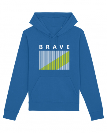 Brave Royal Blue