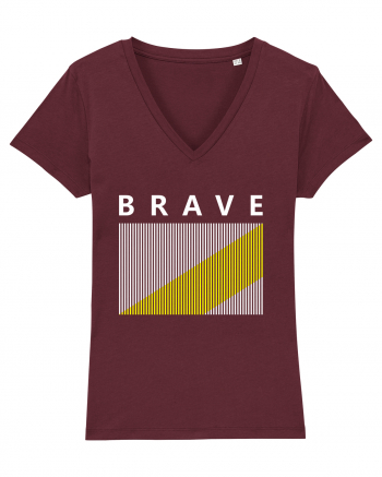 Brave Burgundy