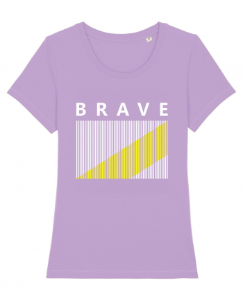 Brave Lavender Dawn