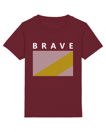 Brave Burgundy