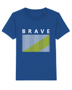 Brave Tricou mânecă scurtă  Copii Mini Creator