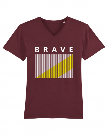 Brave Burgundy