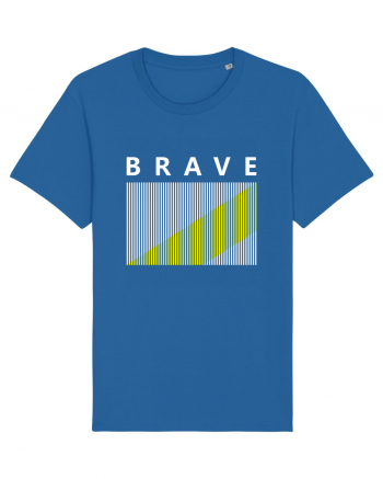 Brave Royal Blue