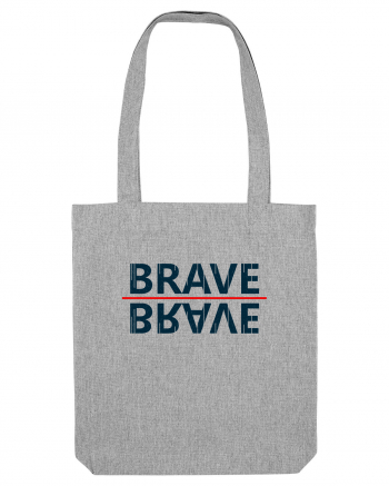 Brave Heather Grey