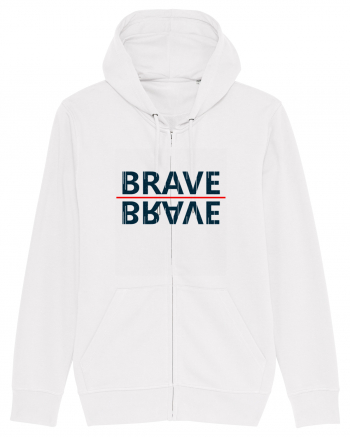 Brave White