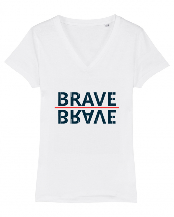 Brave White