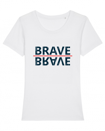 Brave White