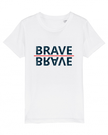 Brave White