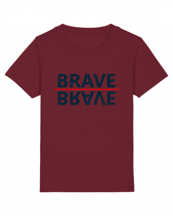 Brave Burgundy