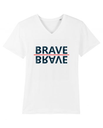 Brave White