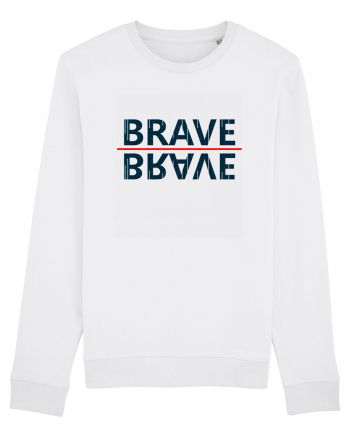 Brave White